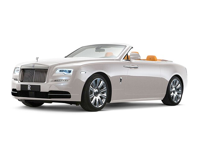 2020 Rolls Royce Dawn Convertible Digital Showroom